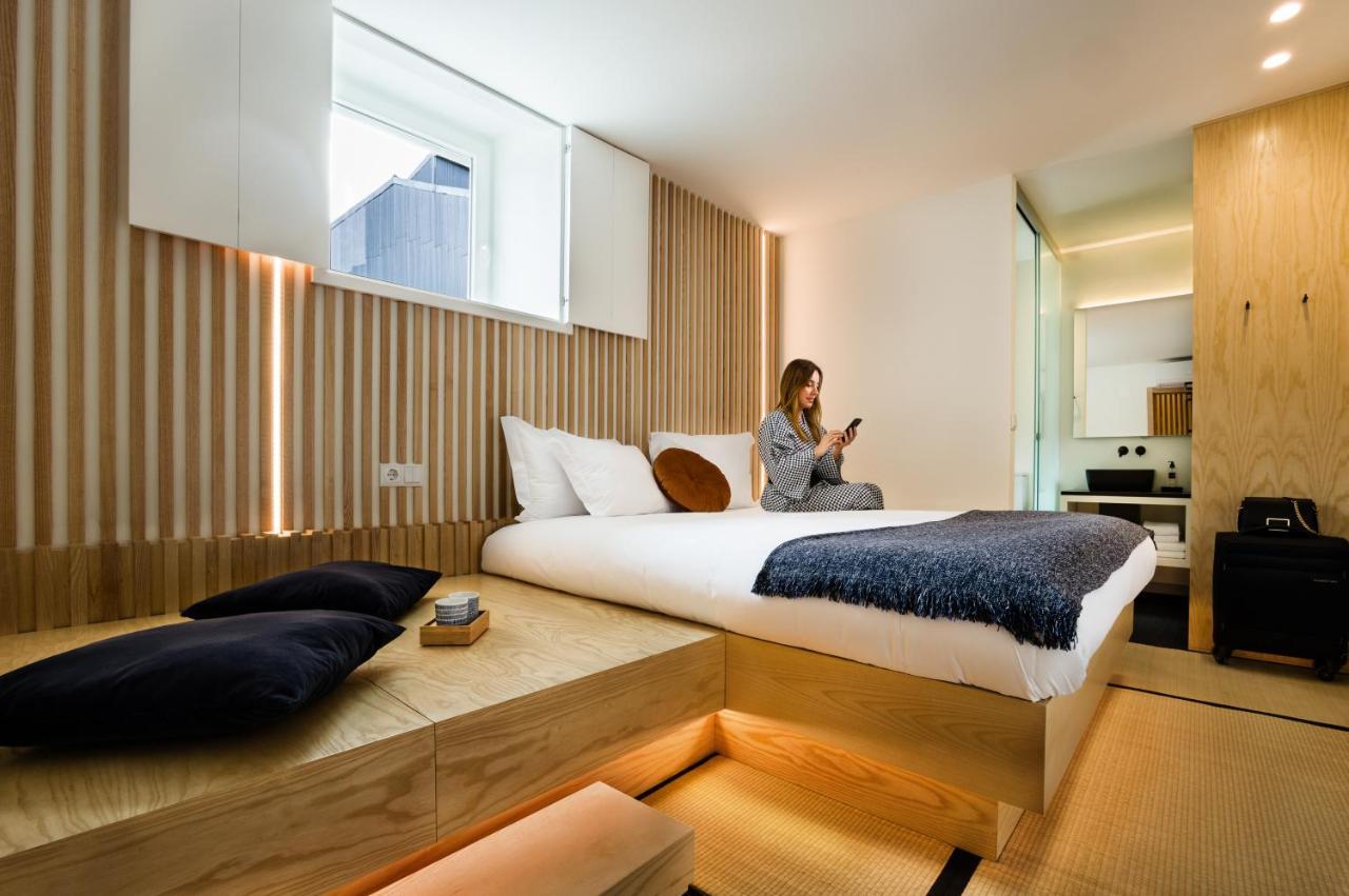 Viseu Ryokan - Hospedaria Japonesa & Spa Luaran gambar